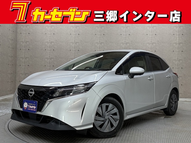 ニッサン ノート