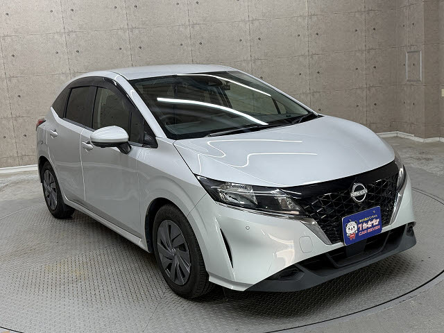 ニッサン ノート S
