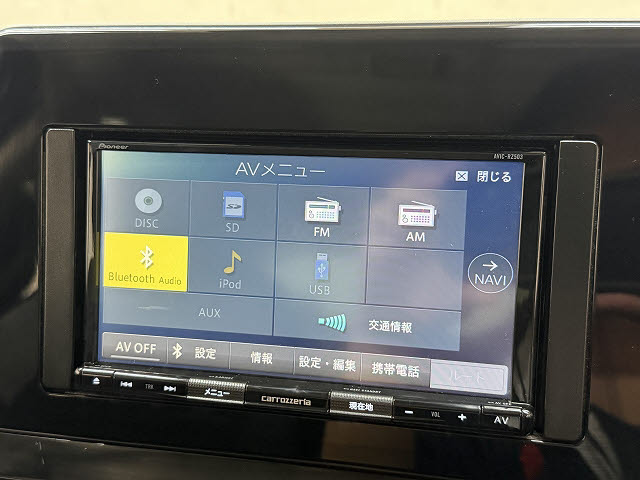 ニッサン ノート S