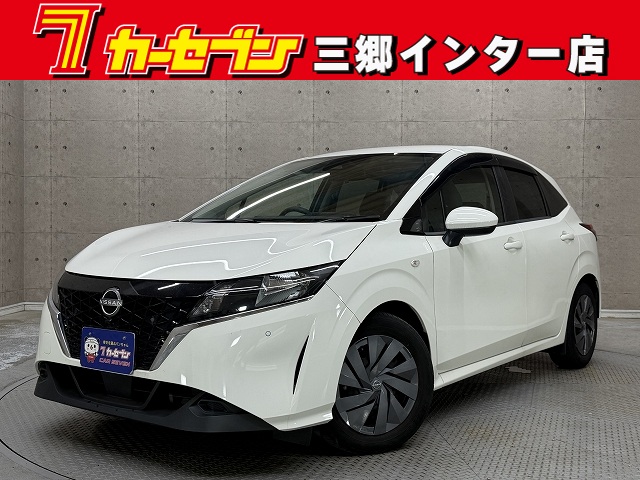 ニッサン ノート