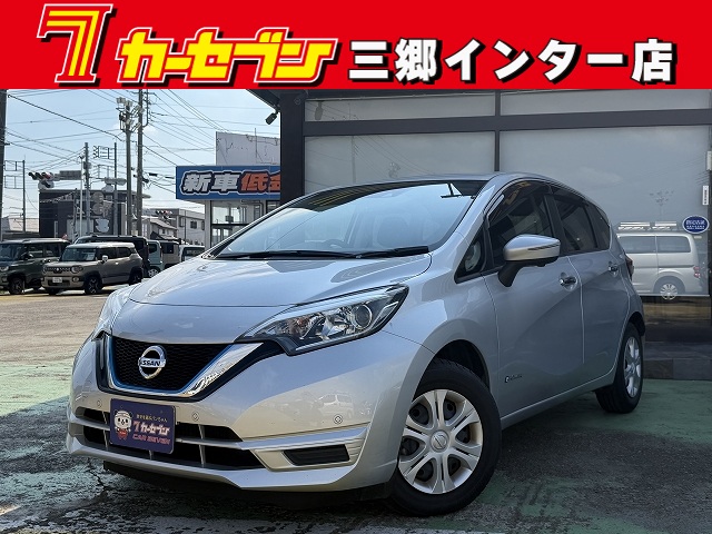 ニッサン ノート