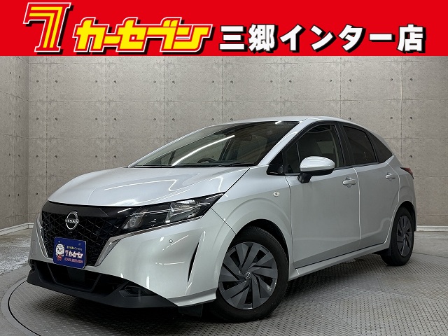 ニッサン ノート