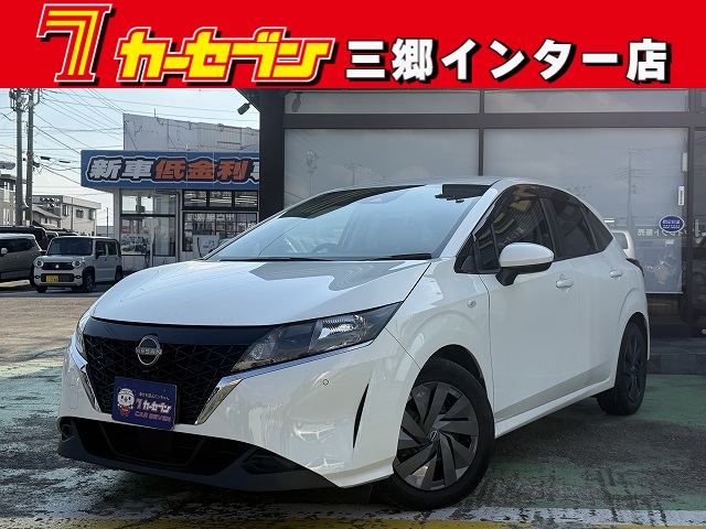 ニッサン ノート