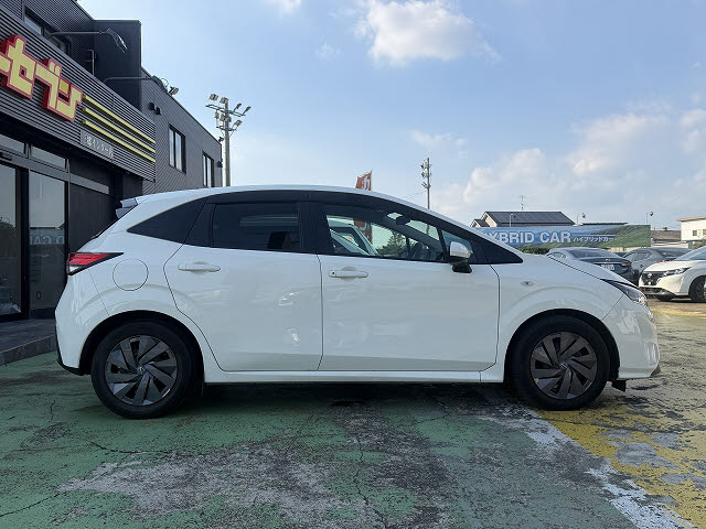 ニッサン ノート Ｓ