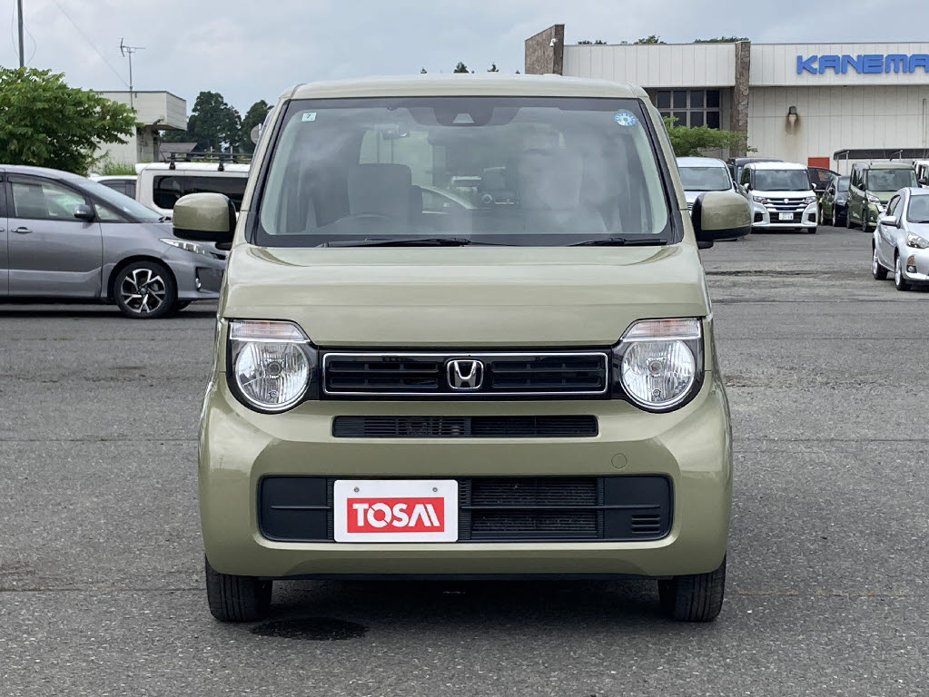 ホンダ Ｎ－ＷＧＮ Lﾎﾝﾀﾞｾﾝｼﾝｸﾞ 4WD