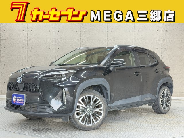 トヨタ ヤリス クロス