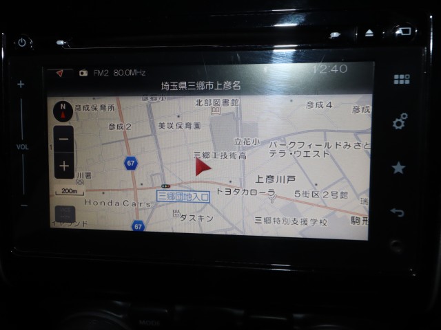 スズキ スイフト RS