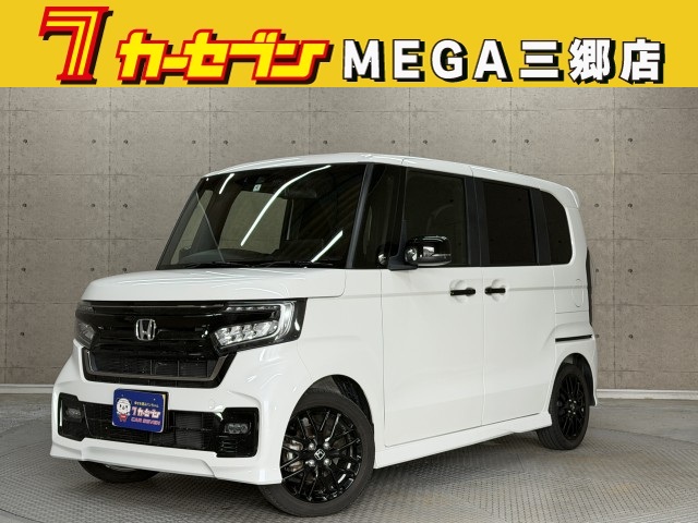 ホンダ Ｎ　ＢＯＸカスタム