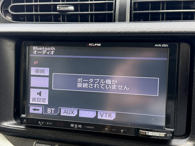 トヨタ アクア Ｓ