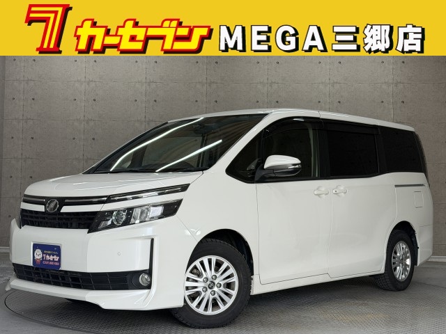 トヨタ ヴォクシー