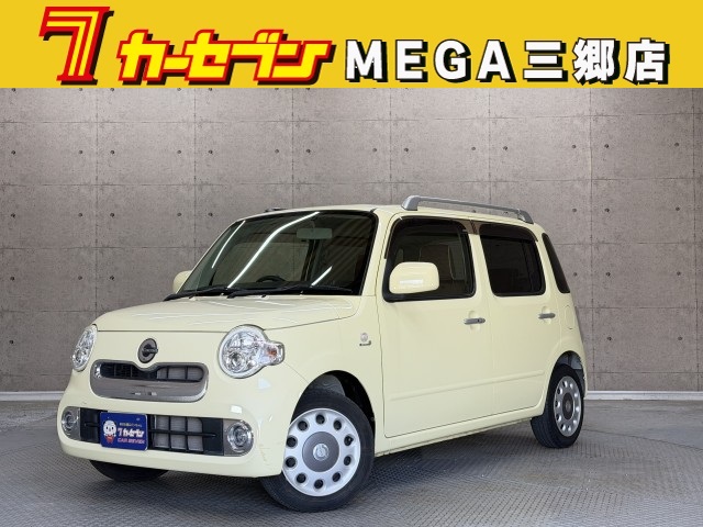ダイハツ ミラココア