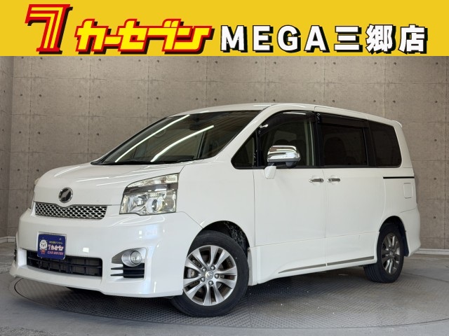 トヨタ ヴォクシー