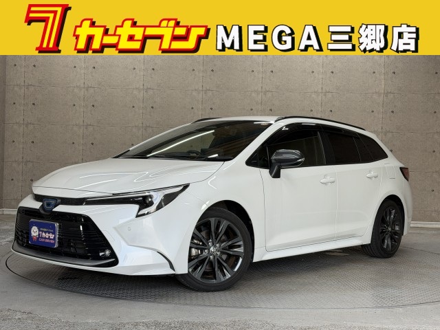 トヨタ カローラツーリング