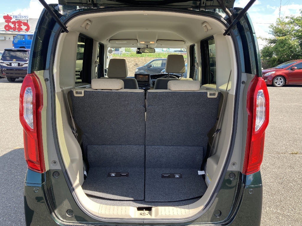 ホンダ Ｎ　ＢＯＸ Gﾎﾝﾀﾞｾﾝｼﾝｸﾞ 4WD