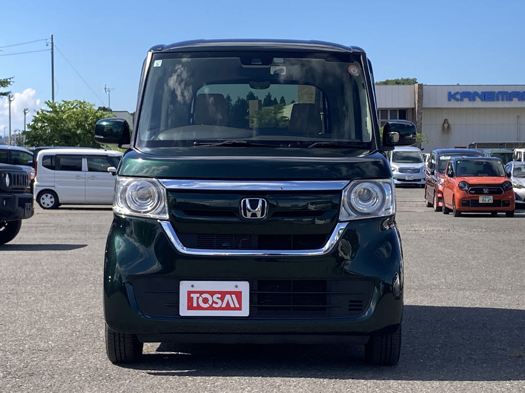 ホンダ Ｎ　ＢＯＸ Gﾎﾝﾀﾞｾﾝｼﾝｸﾞ 4WD