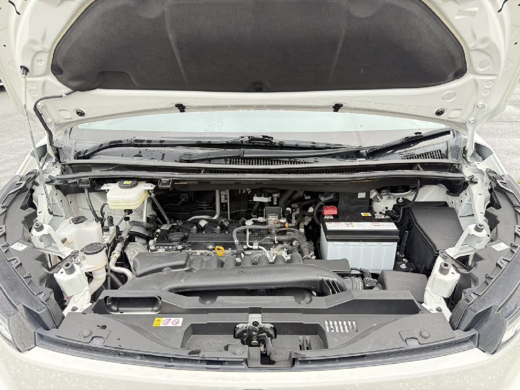 トヨタ ヴォクシー S-Z 4WD