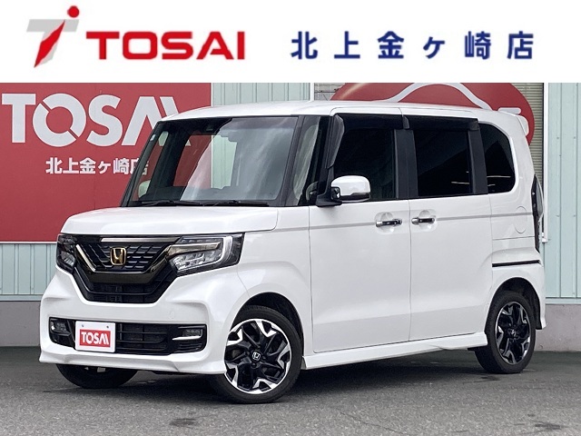 ホンダ Ｎ　ＢＯＸカスタム