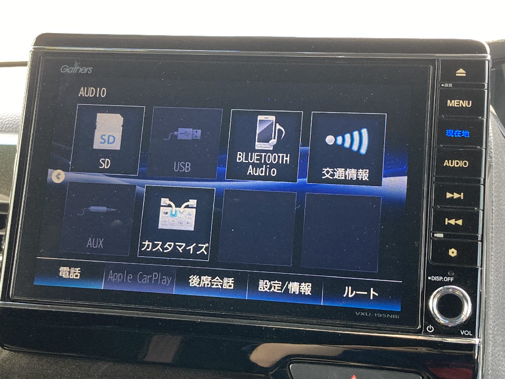 ホンダ Ｎ　ＢＯＸカスタム G・Lﾀｰﾎﾞﾎﾝﾀﾞｾﾝｼﾝｸﾞ 4WD