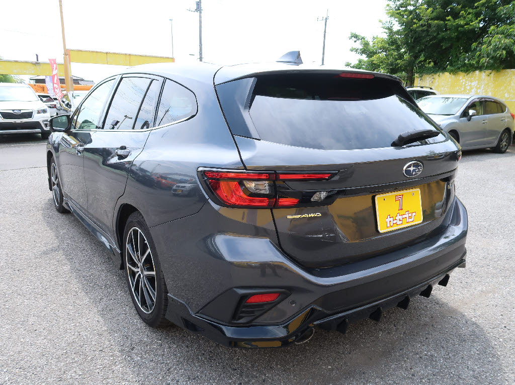 スバル レヴォーグ GT-H EX 4WD