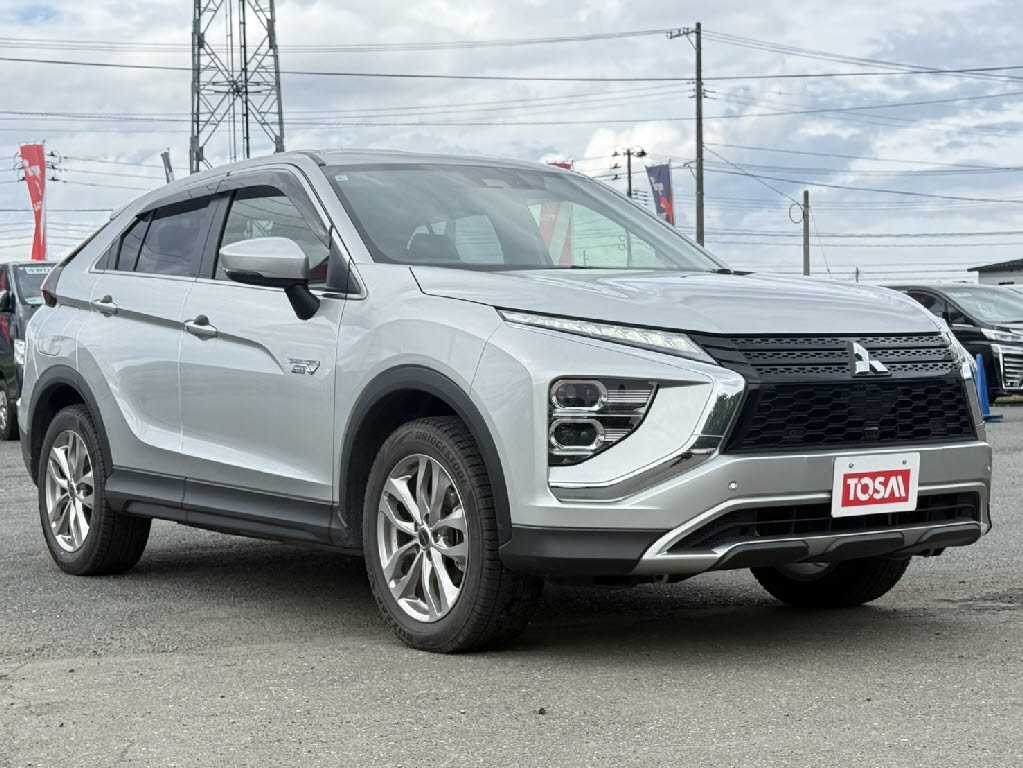 三菱 ｴｸﾘﾌﾟｽｸﾛｽ G 4WD