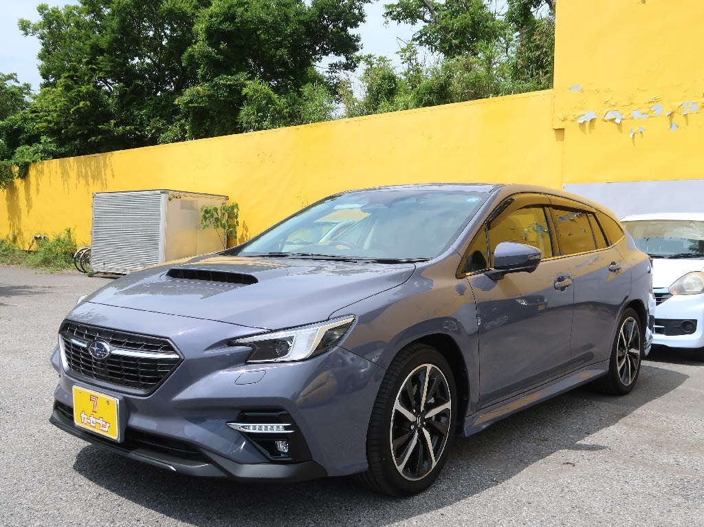 スバル レヴォーグ GT-H EX 4WD