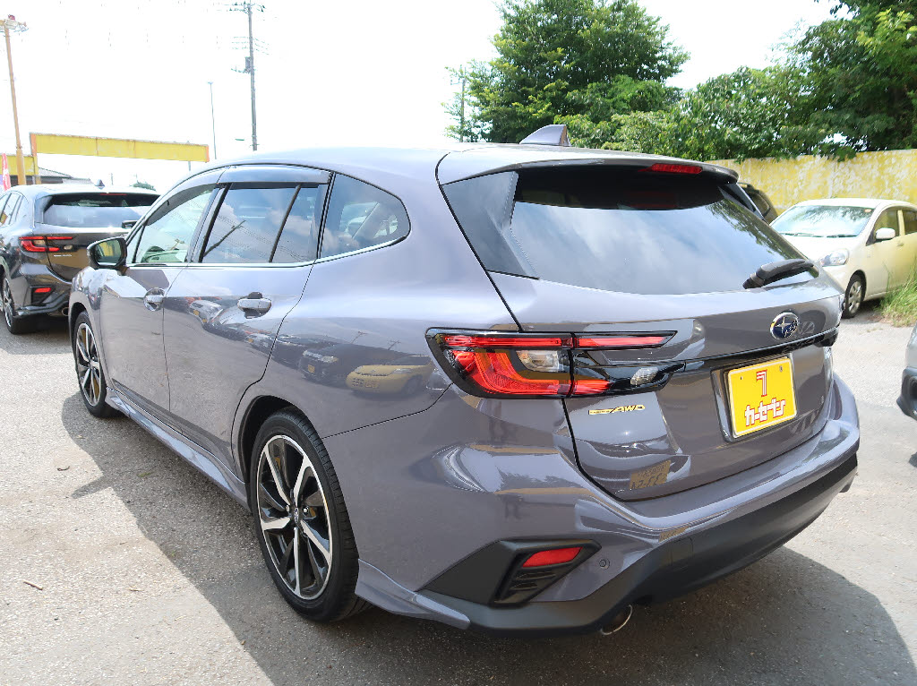 スバル レヴォーグ GT-H EX 4WD
