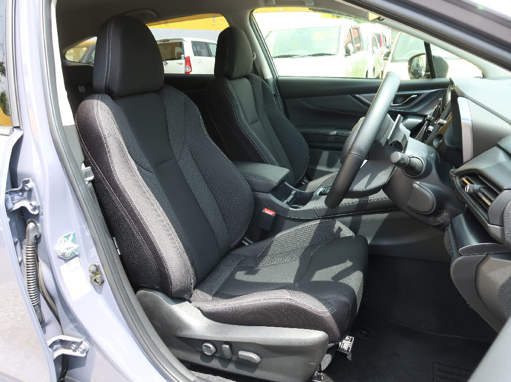 スバル レヴォーグ GT-H EX 4WD