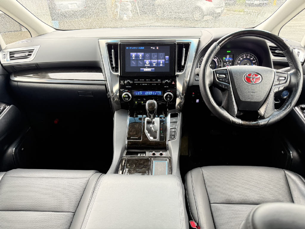 トヨタ ｳﾞｪﾙﾌｧｲｱﾊｲﾌﾞﾘｯﾄﾞ ZR Gｴﾃﾞｨｼｮﾝ 4WD