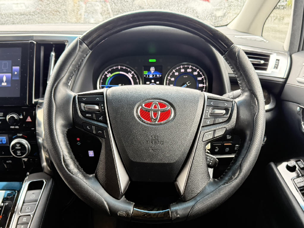 トヨタ ｳﾞｪﾙﾌｧｲｱﾊｲﾌﾞﾘｯﾄﾞ ZR Gｴﾃﾞｨｼｮﾝ 4WD
