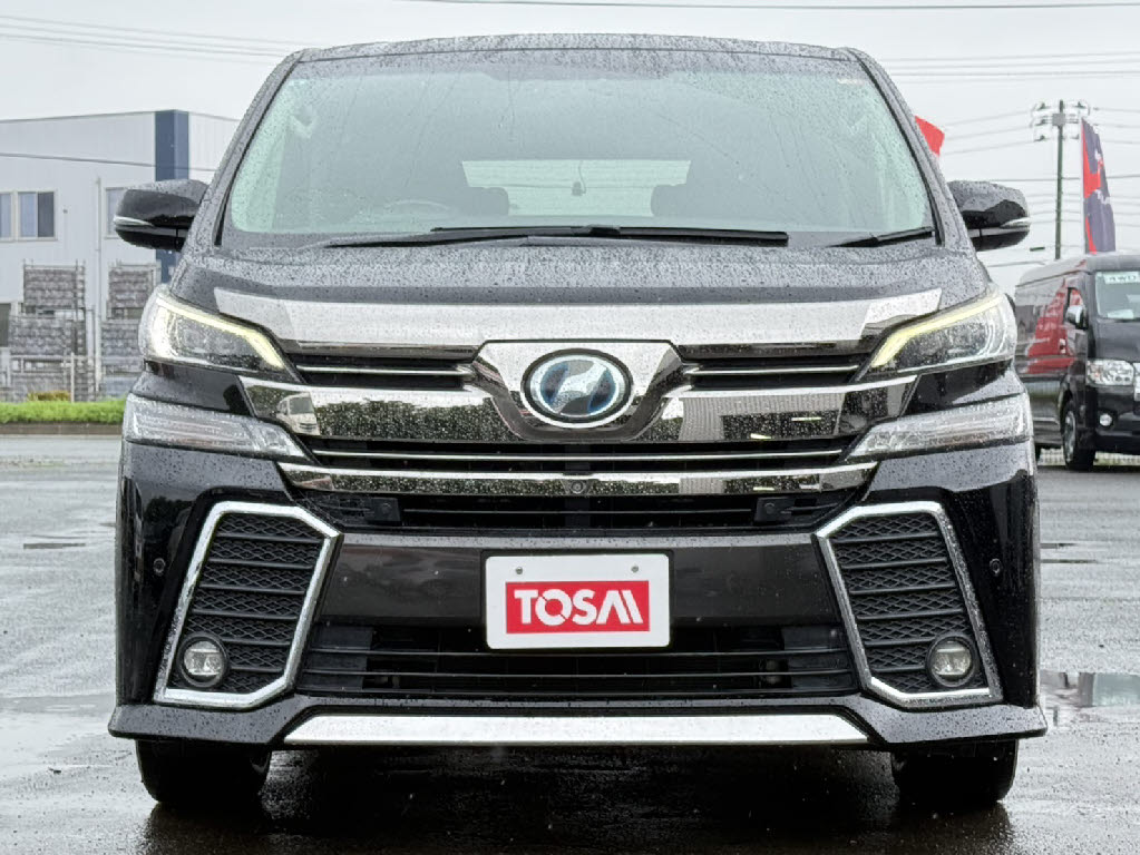 トヨタ ｳﾞｪﾙﾌｧｲｱﾊｲﾌﾞﾘｯﾄﾞ ZR Gｴﾃﾞｨｼｮﾝ 4WD