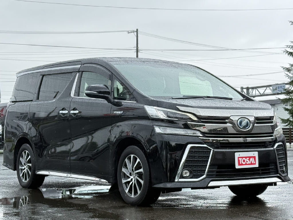 トヨタ ｳﾞｪﾙﾌｧｲｱﾊｲﾌﾞﾘｯﾄﾞ ZR Gｴﾃﾞｨｼｮﾝ 4WD