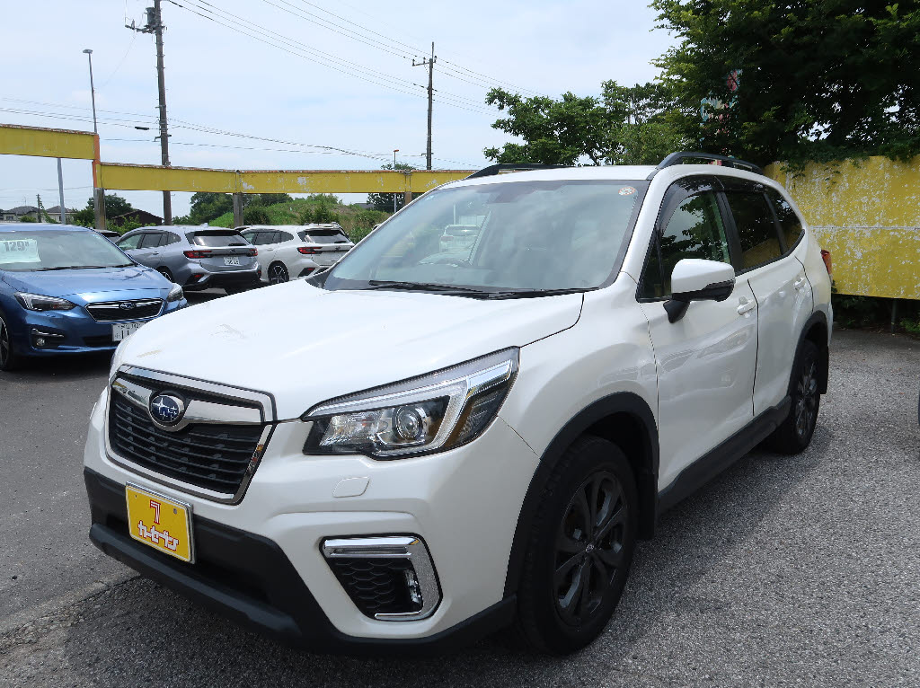 スバル フォレスター Xｴﾃﾞｨｼｮﾝ 4WD