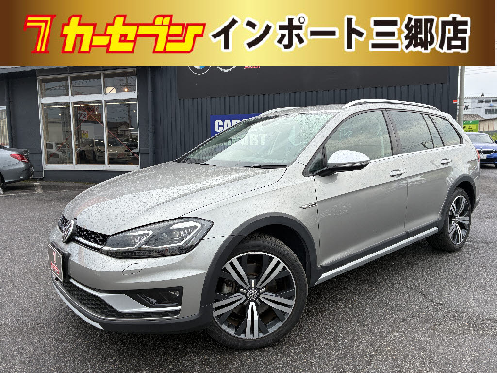 フォルクスワーゲン ＶＷゴルフオールトラック