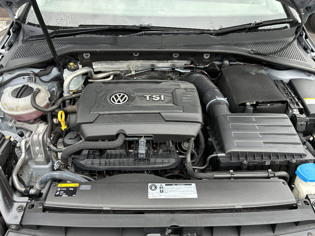 フォルクスワーゲン ＶＷゴルフオールトラック TSI 4ﾓｰｼｮﾝ
