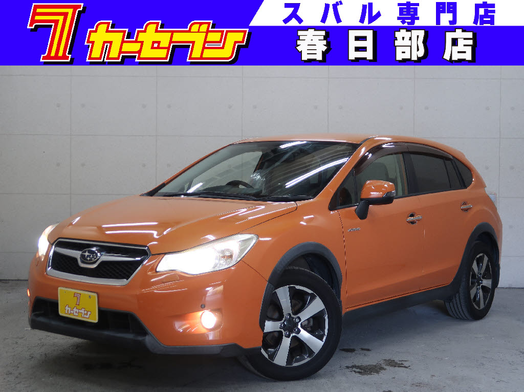 スバル ＸＶ