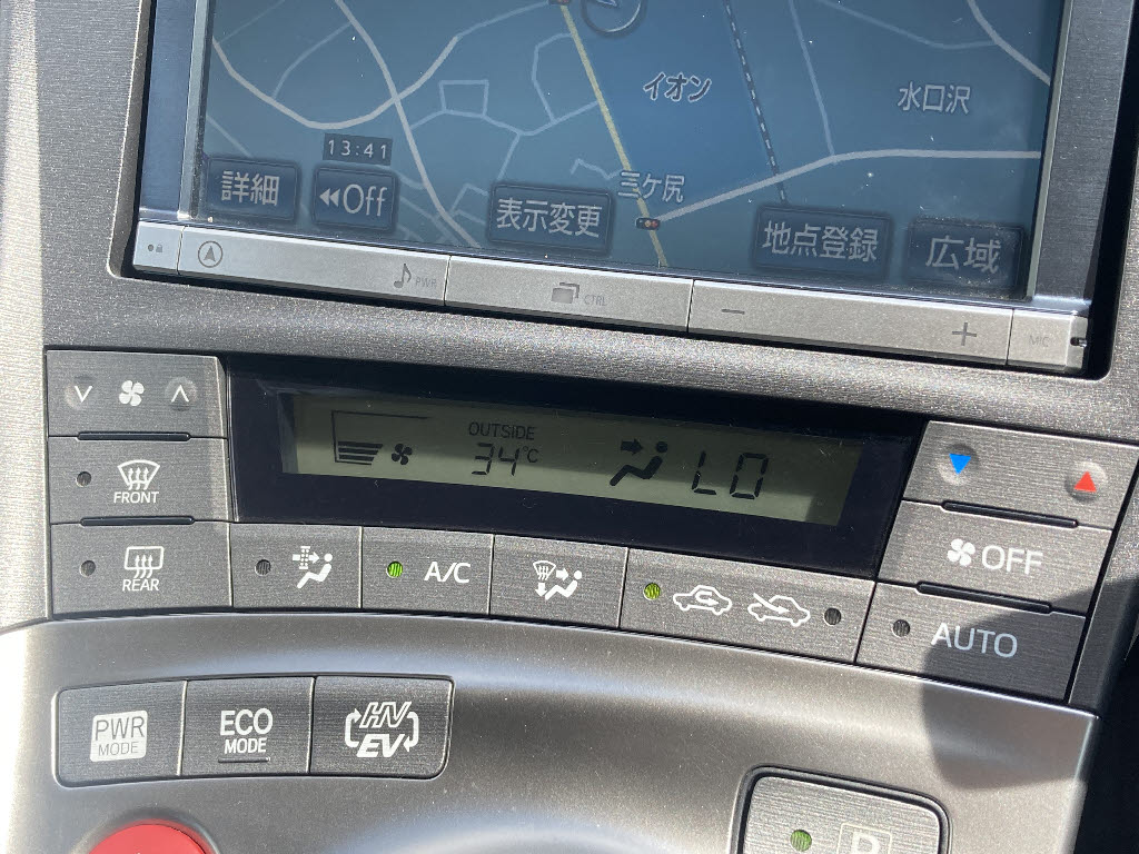 トヨタ プリウス PHV G