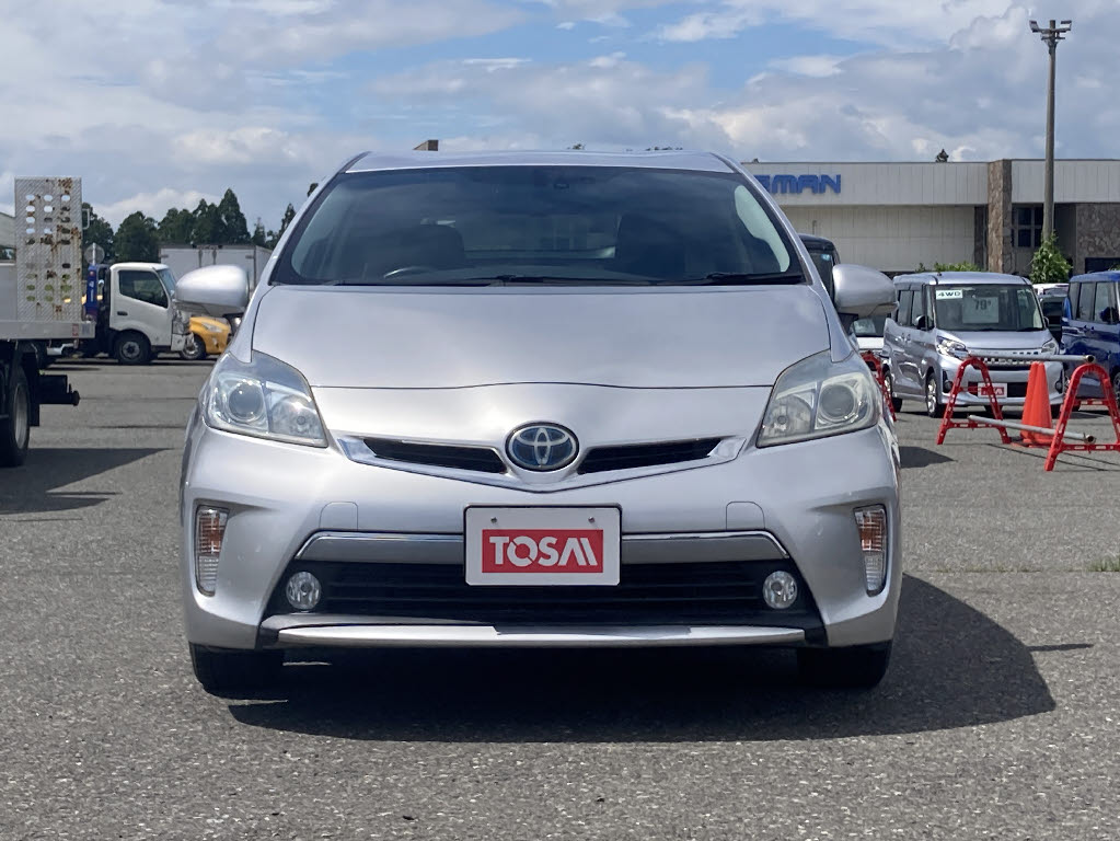トヨタ プリウス PHV G