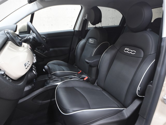 その他輸入車 フィアット５００Ｘ クロス