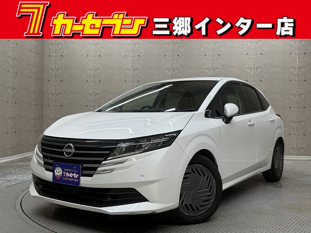 ニッサン ノート