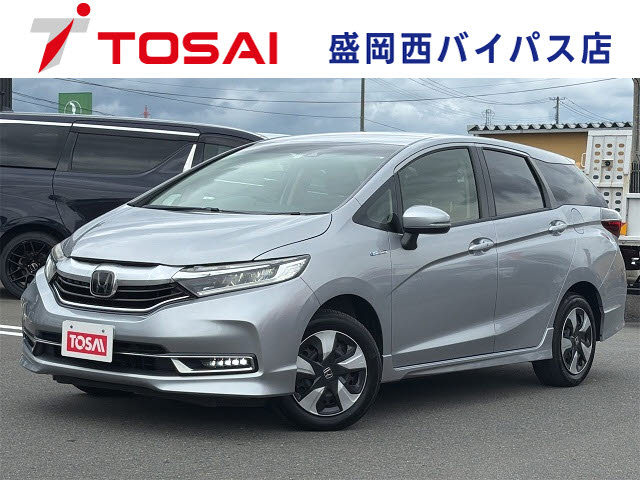 ホンダ シャトル