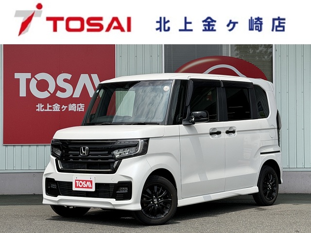 ホンダ Ｎ　ＢＯＸカスタム