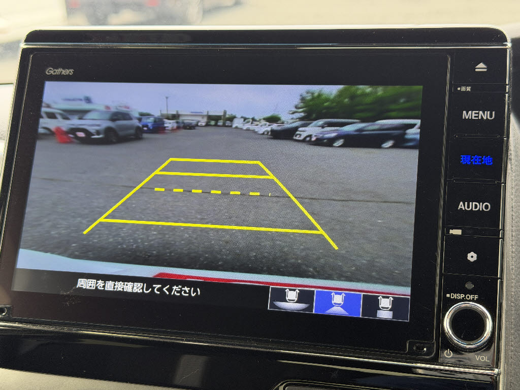 ホンダ Ｎ　ＢＯＸカスタム L ｽﾀｲﾙﾌﾞﾗｯｸ 4WD