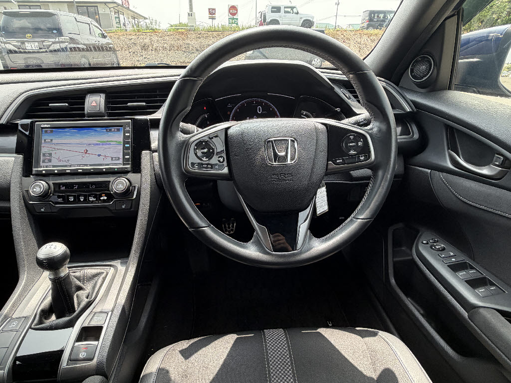 ホンダ シビック ﾊｯﾁﾊﾞｯｸ