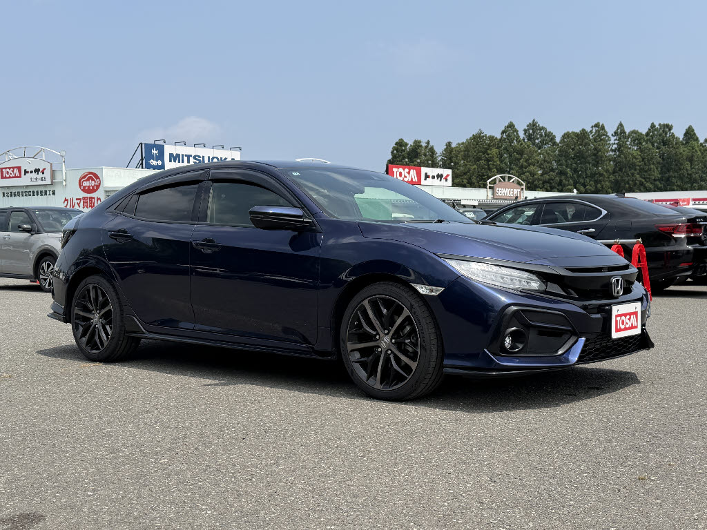 ホンダ シビック ﾊｯﾁﾊﾞｯｸ
