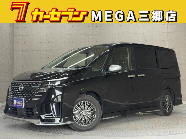 ニッサン セレナＨＶ