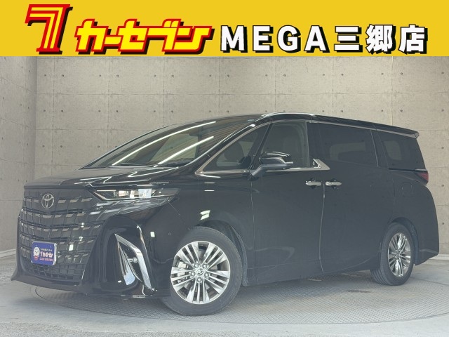 トヨタ アルファード