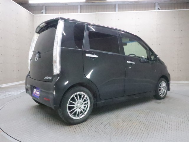 ダイハツ ムーヴカスタム カスタムRS-SA
