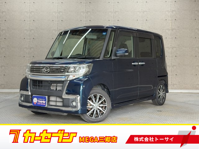 ダイハツ タントカスタム