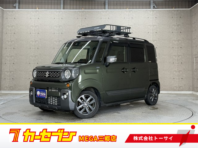 スズキ スペーシアギア