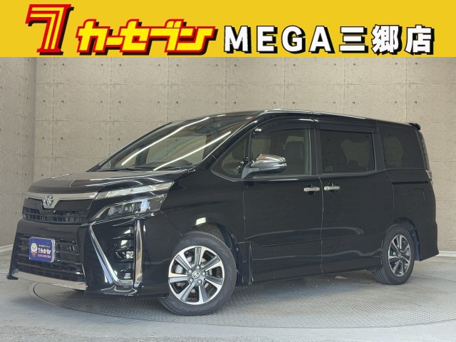 トヨタ ヴォクシー